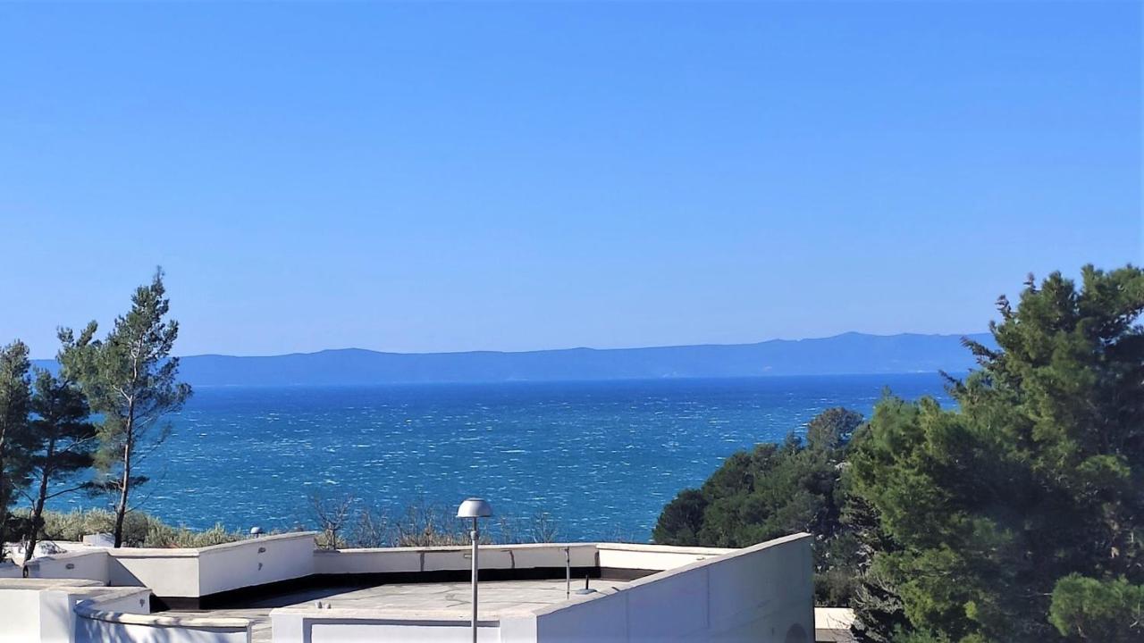 Luxury Apartment Pape Башка-Вода Екстер'єр фото