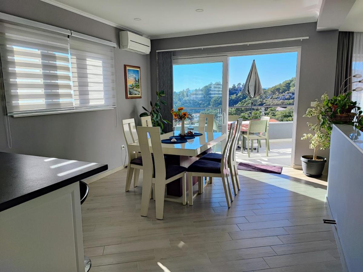 Luxury Apartment Pape Башка-Вода Екстер'єр фото
