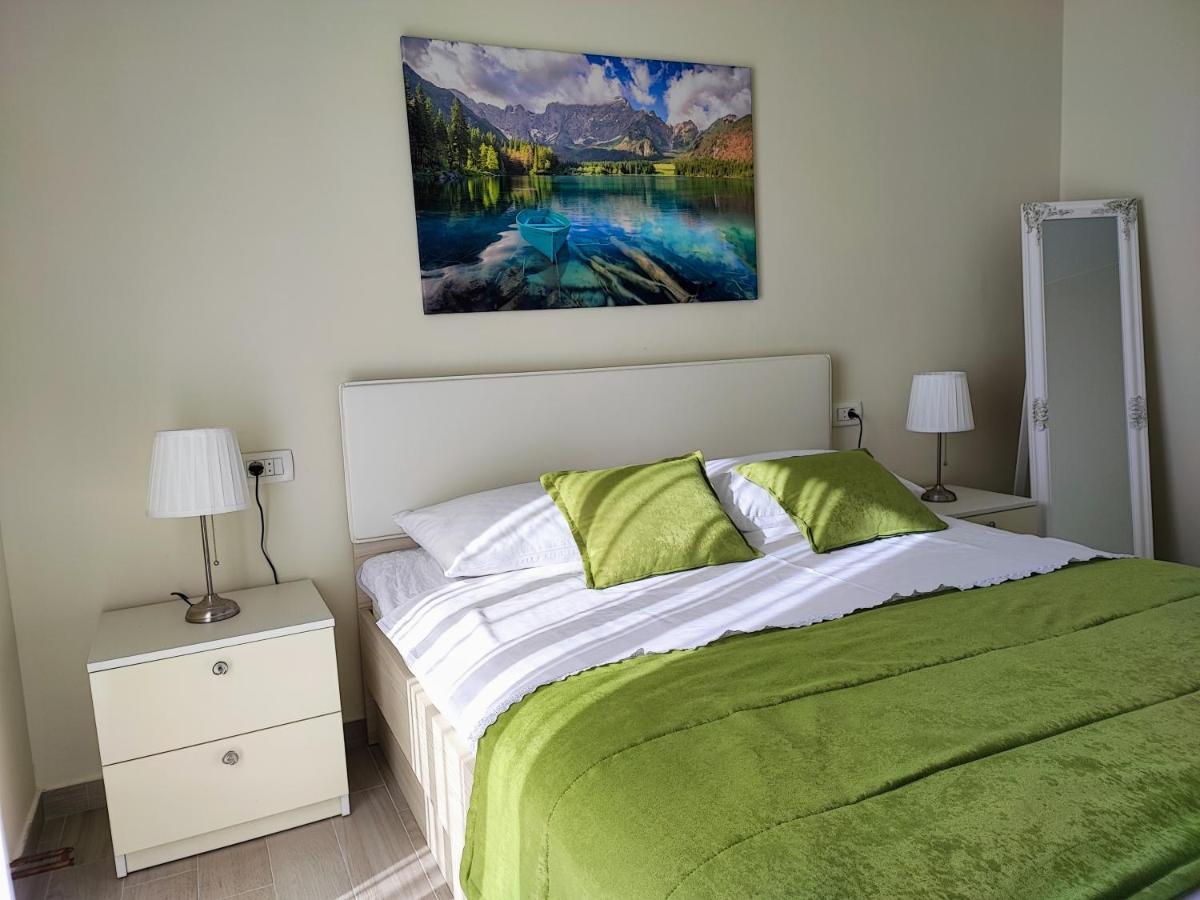 Luxury Apartment Pape Башка-Вода Екстер'єр фото
