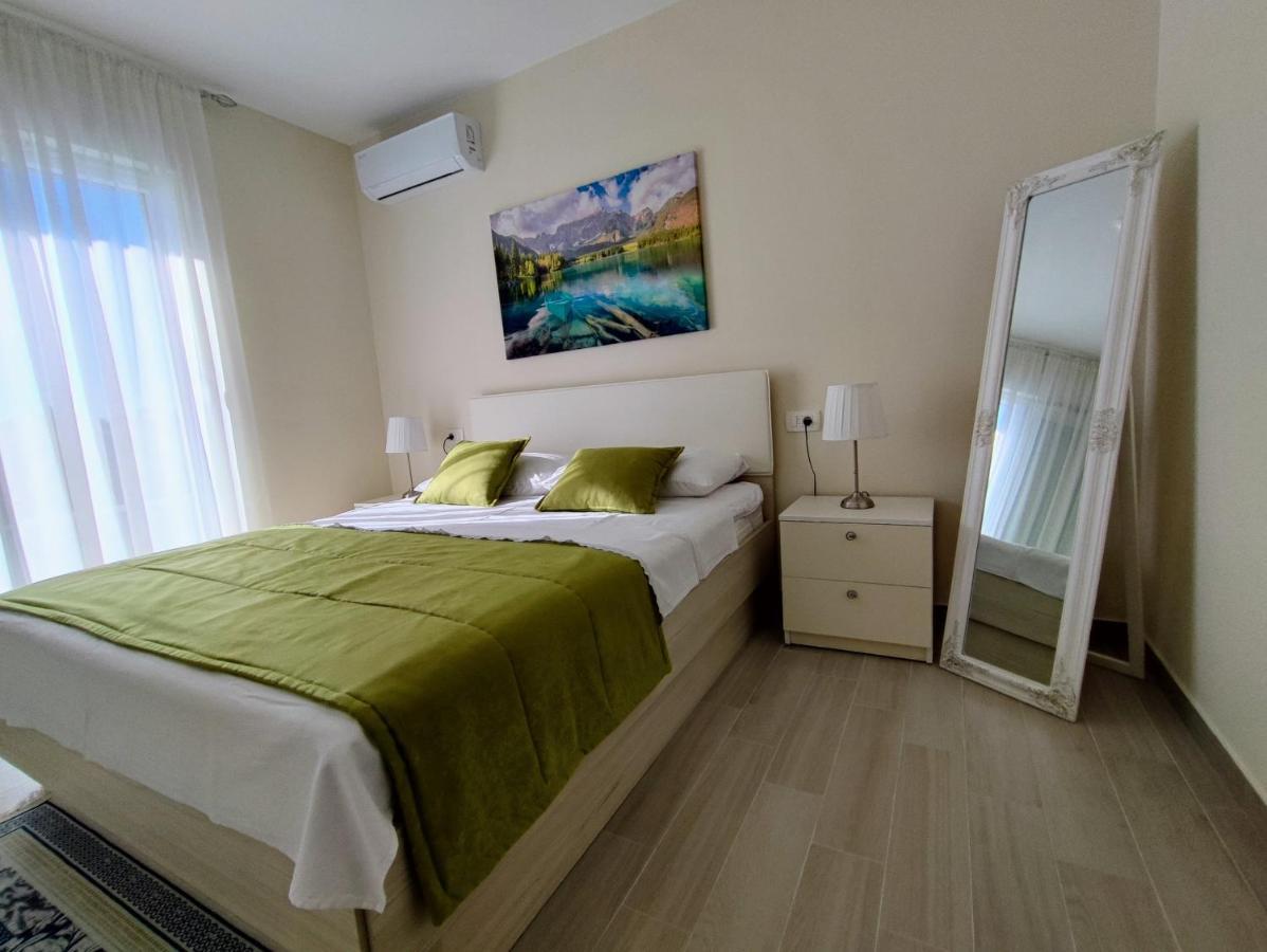 Luxury Apartment Pape Башка-Вода Екстер'єр фото